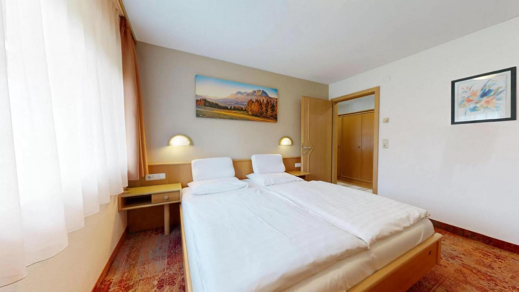 Landhaus Foidl Sankt Johann in Tirol Bagian luar foto
